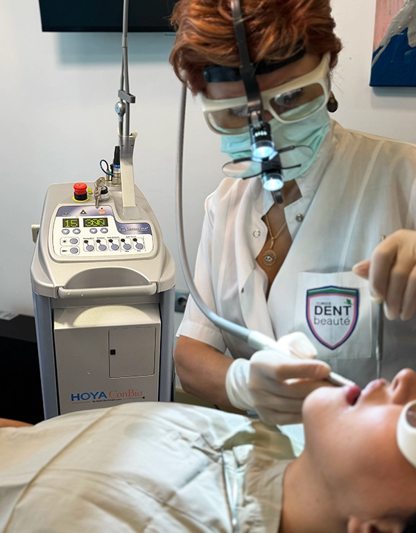 Er:YAG Laser