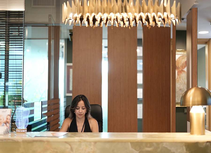 Dental clinic in Istanbul